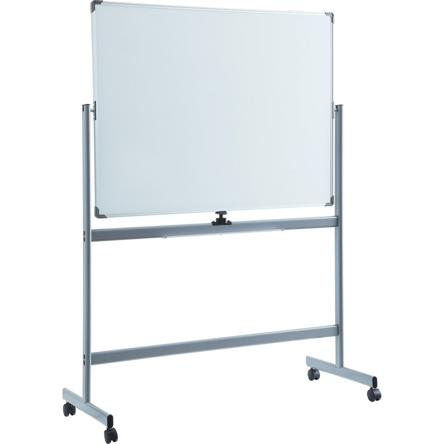 Lorell Magnetic Whiteboard Easel