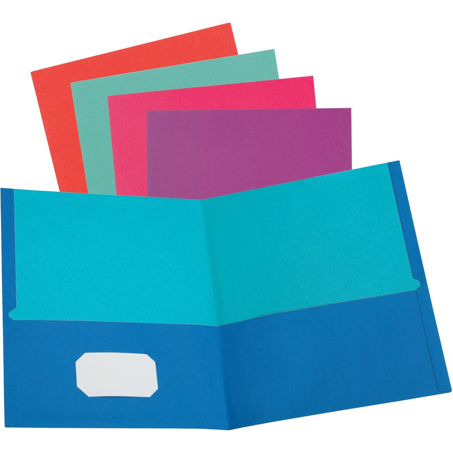 Oxford Letter Recycled Pocket Folder