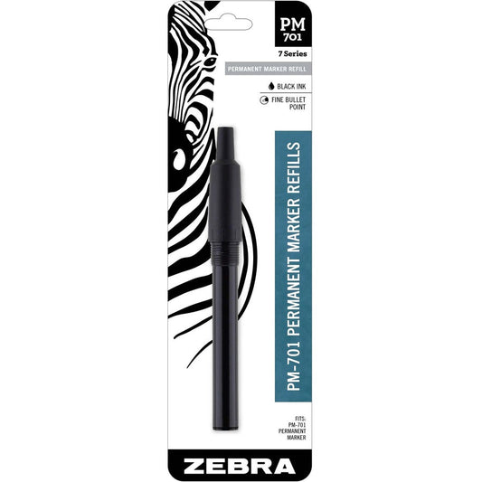 Zebra STEEL 7 Series PM-701 Permanent Marker