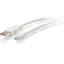 C2G 6ft USB 2.0 A to Micro-USB B Cable White - 6' USB Cable