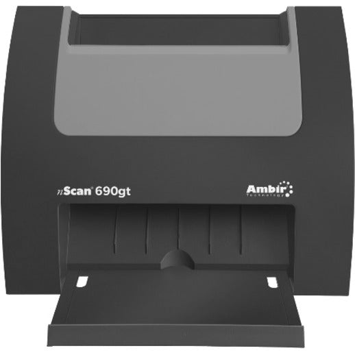 Ambir nScan 690gt - Duplex ID Card Scanner