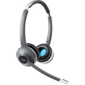 562 SPARE WRLS DUAL HEADSET    