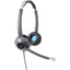 HEADSET 522 WIRED DUAL 3.5MM + 