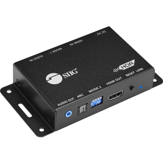 HDMI 2.0 AUDIO EXTRACTOR/      