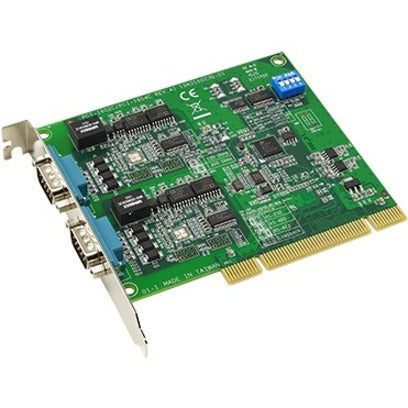 SERIAL CARD 2PORT RS232 PCI    