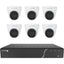 Speco ZIPK8T2 Video Surveillance System - 2 TB HDD