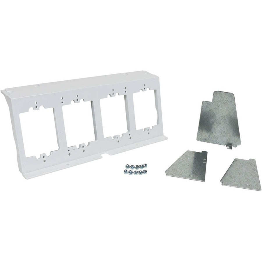 Wiremold EFB8-MB Mounting Bracket for A/V Equipment Power Equipment Floor Box