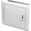 Wiremold Evolution Series 8-Gang Hinged Wall Box