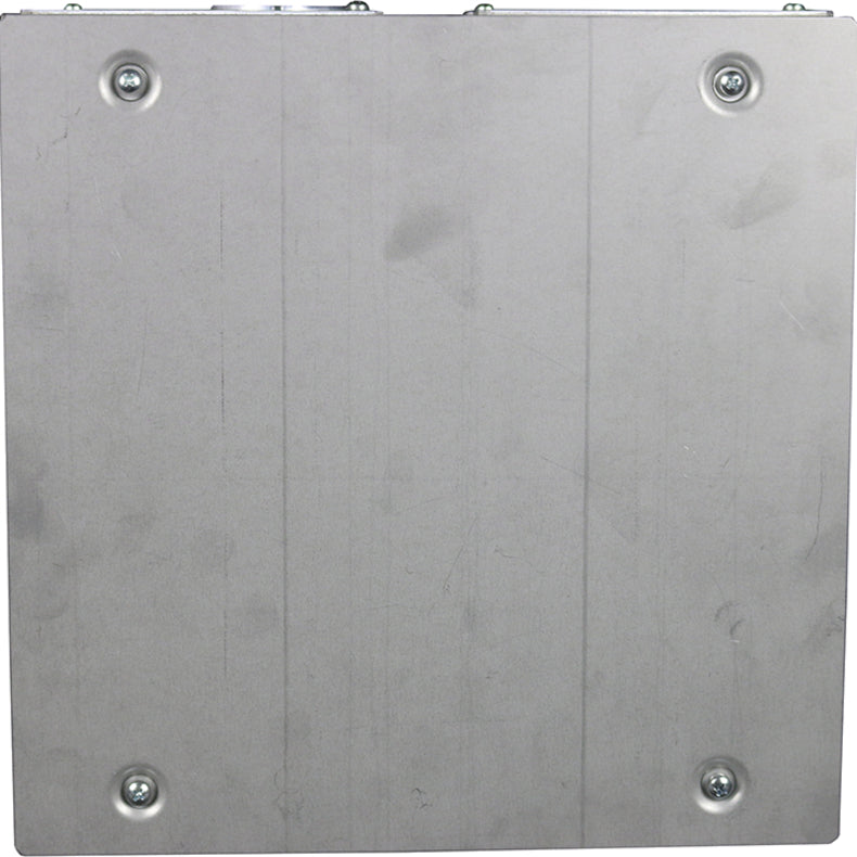 Wiremold Evolution Series 8-Gang Hinged Wall Box