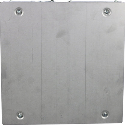 Wiremold Evolution Series 8-Gang Hinged Wall Box