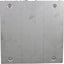 Wiremold Evolution Series 8-Gang Hinged Wall Box