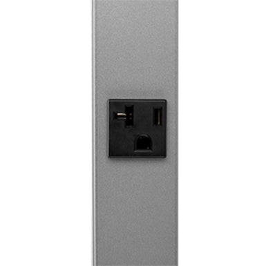 Wiremold CabinetMATE 12-Outlet Power Strip