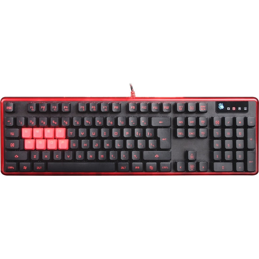 BLOODY GAMING 8 KEY MECHANICAL 