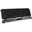 BLOODY GAMING OPTICAL MECHANICAL KEYBOARD BACKLIT ADJUSTABLE BLACK