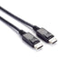 6FT DISPLAYPORT CABLE M/M 30AWG
