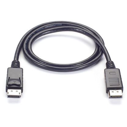 Black Box DisplayPort Cable Male/Male 30 AWG 6-ft