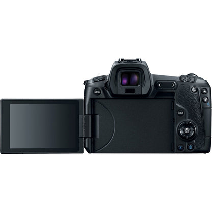 Canon EOS EOS R 30.3 Megapixel Mirrorless Camera Body Only - Black