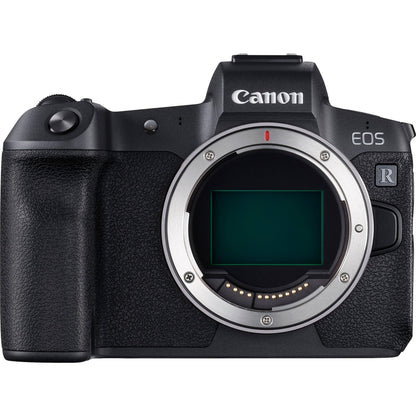 Canon EOS EOS R 30.3 Megapixel Mirrorless Camera Body Only - Black