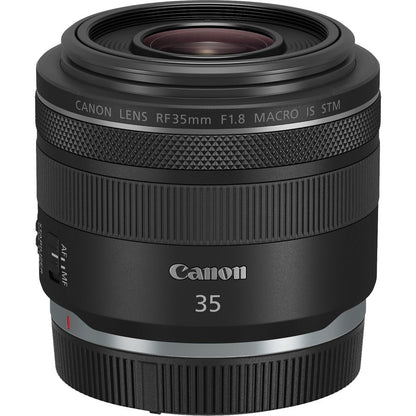 Canon - 35 mmf/1.8 - Wide Angle/Macro Fixed Lens for Canon RF