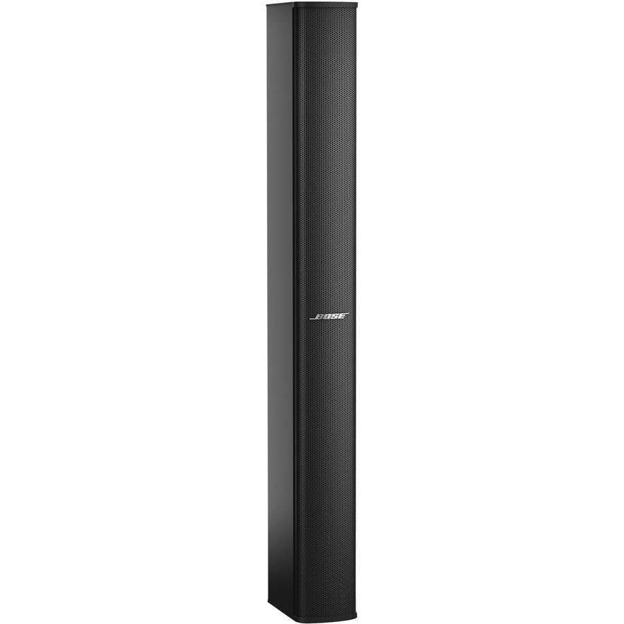 Bose Professional Panaray MSA12X Speaker System - 600 W RMS - Black