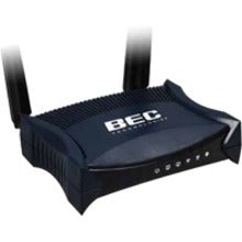 BEC Technologies MX-210NP Wi-Fi 4 IEEE 802.11n 1 SIM Cellular Ethernet Modem/Wireless Router