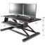 Kantek Electric Sit to Stand Workstation