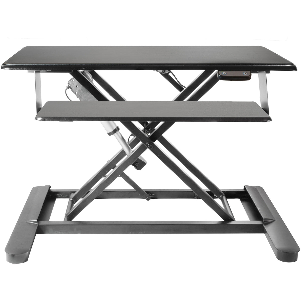 Kantek Electric Sit to Stand Workstation