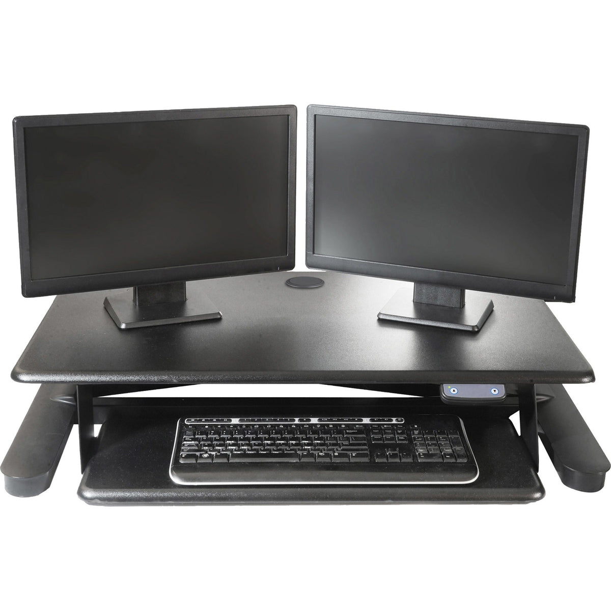 Kantek Electric Sit to Stand Workstation