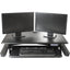 Kantek Electric Sit to Stand Workstation