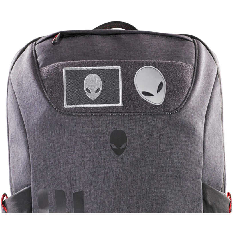 Mobile Edge Alienware Carrying Case (Backpack) for 17.1" Alienware Notebook - Gray