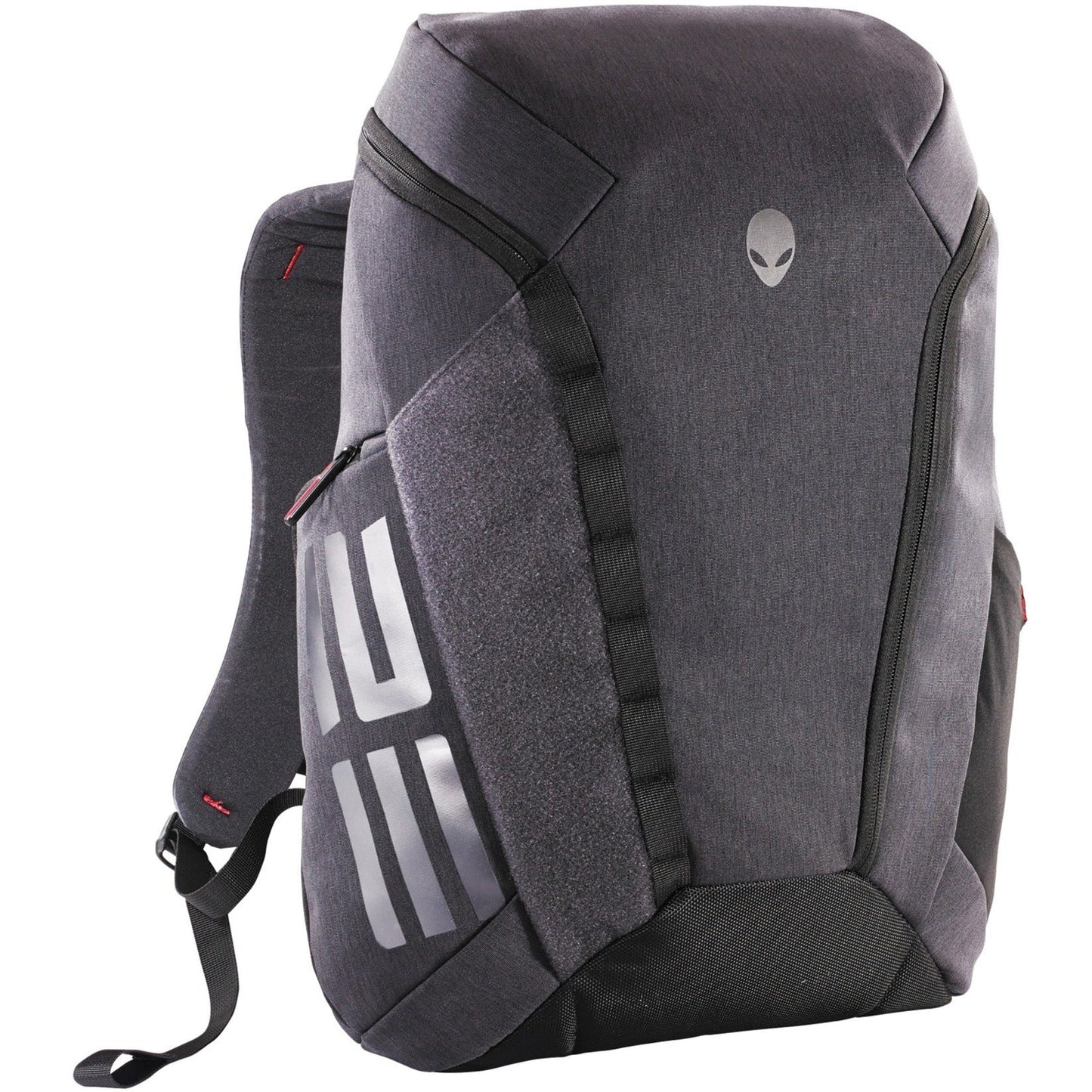 Mobile Edge Elite AWM17BPE Carrying Case (Backpack) for 17.1" Dell Notebook - Gray Black