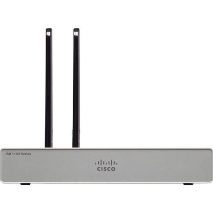 Cisco C1101-4PLTEPWA Wi-Fi 5 IEEE 802.11ac Ethernet Modem/Wireless Router