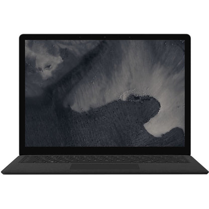 Microsoft Surface Laptop 2 13.5" Touchscreen Notebook - 2256 x 1504 - Intel Core i7 8th Gen i7-8650U Quad-core (4 Core) 1.90 GHz - 8 GB Total RAM - 256 GB SSD - Black