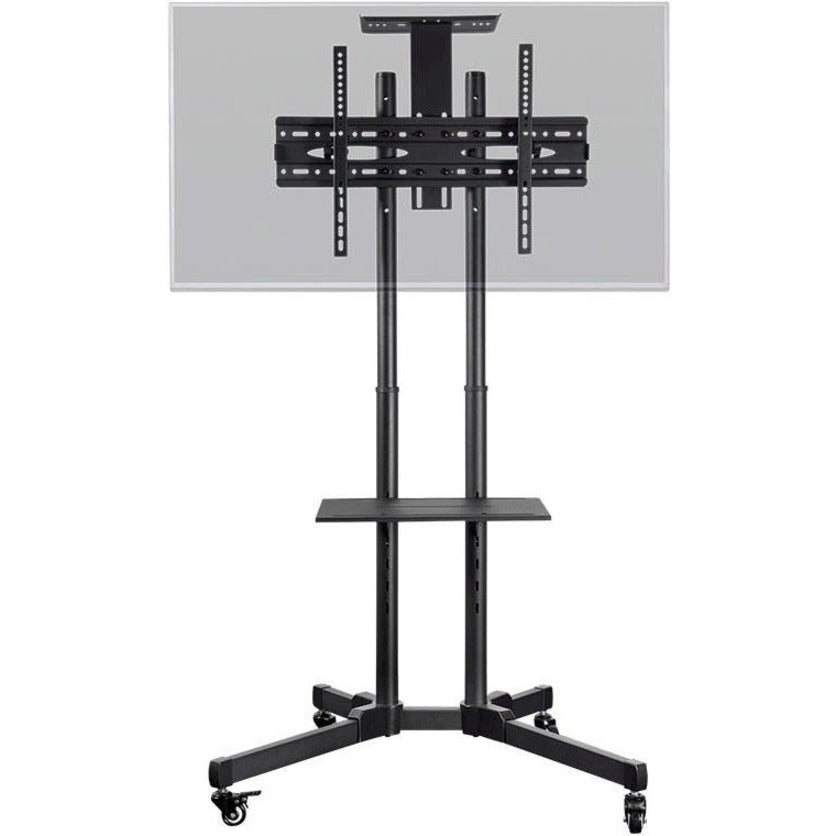 Monoprice Commercial 16096 Mounting Bracket for TV A/V Equipment LED Display Flat Panel Display - Black