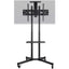 Monoprice Commercial 16096 Mounting Bracket for TV A/V Equipment LED Display Flat Panel Display - Black