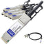 Accortec QSFP+/SFP+ Network Cable