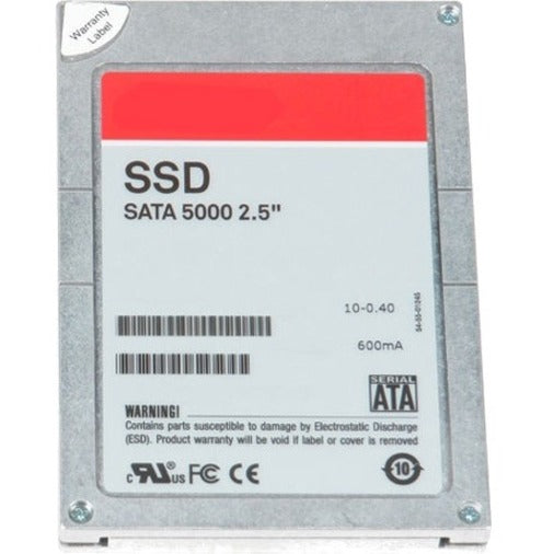Accortec 400 GB Solid State Drive - 2.5" Internal - SAS