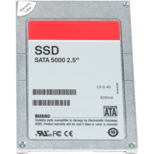 Accortec 400 GB Solid State Drive - 2.5" Internal - SAS (12Gb/s SAS)