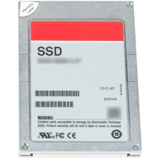 Accortec 400 GB Solid State Drive - 2.5" Internal - SAS (12Gb/s SAS) - Gray