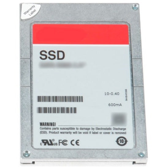 Accortec 1.60 TB Solid State Drive - 2.5" Internal - SAS (12Gb/s SAS) - Gray
