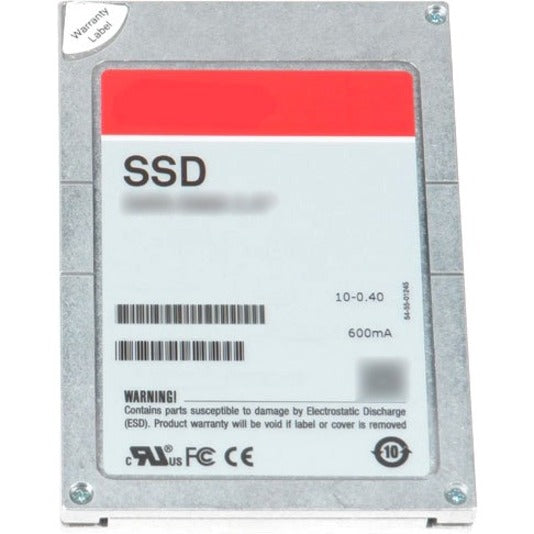 Accortec 400 GB Solid State Drive - 2.5" Internal - SAS (12Gb/s SAS)