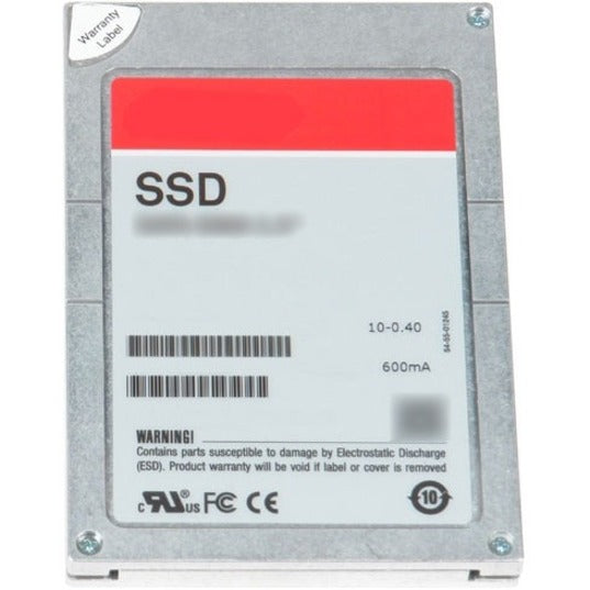 Accortec 480 GB Solid State Drive - 2.5" Internal - SAS (12Gb/s SAS)