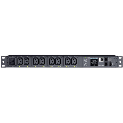 CyberPower PDU41005 Single Phase 100 - 240 VAC 20A Switched PDU