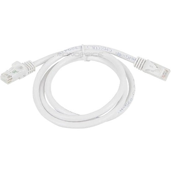 Monoprice Flexboot Cat.6 UTP Patch Network Cable