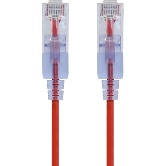 Monoprice SlimRun Cat.6a UTP Patch Network Cable