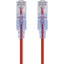 Monoprice SlimRun Cat.6a UTP Patch Network Cable