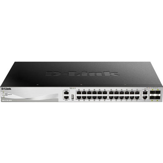 DGS-3130 SERIES 30PORT L2+     