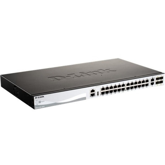 DGS-3130 SERIES 30PORT L2+     