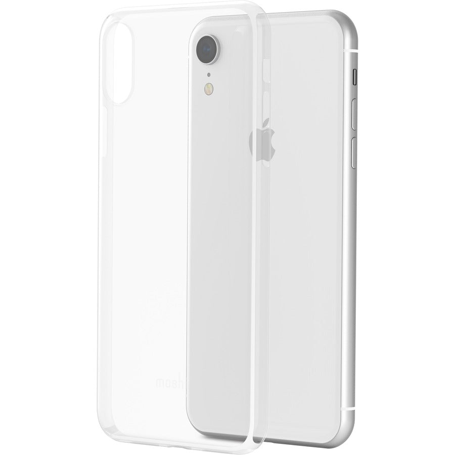 This super thin case is ultra sleek and mirrors the look and feel of a naked iPhone while still offering scratch protection
