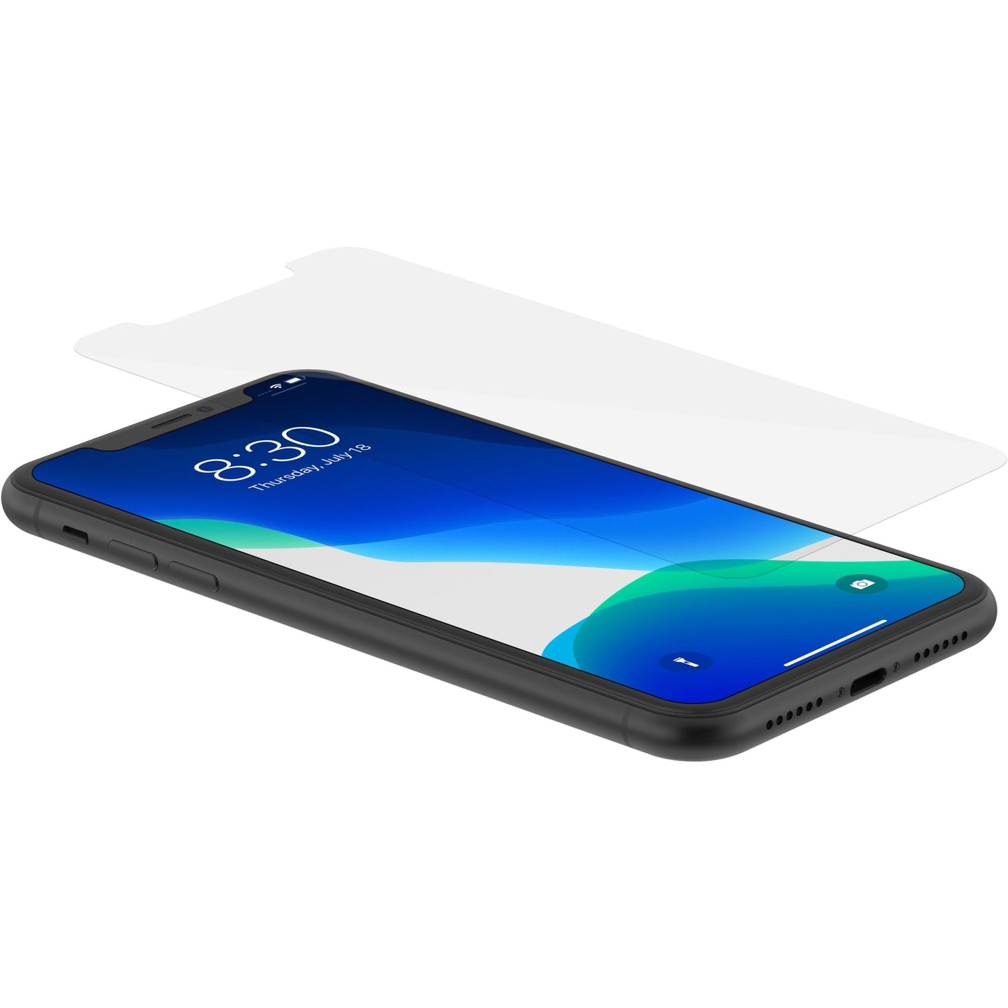 Moshi Clear AirFoil Glass iPhone 11 Clear